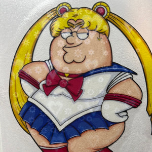 Sailor scout peter