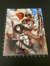 Load image into Gallery viewer, Mikasa Ackerman
