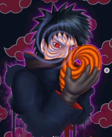 Obito Uchiha – Weeb Armor