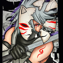 Load image into Gallery viewer, Anbu white hair
