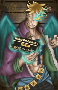 Marco mugshot
