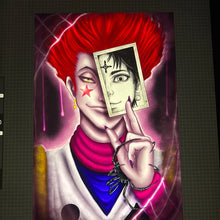 Load image into Gallery viewer, Spider hunter hisoka
