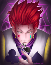 Load image into Gallery viewer, Hisoka Morow(Spider)
