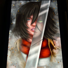 Load image into Gallery viewer, AOT mikasa

