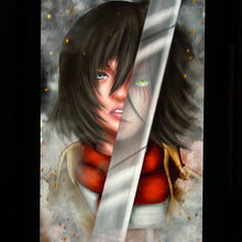 Load image into Gallery viewer, AOT mikasa

